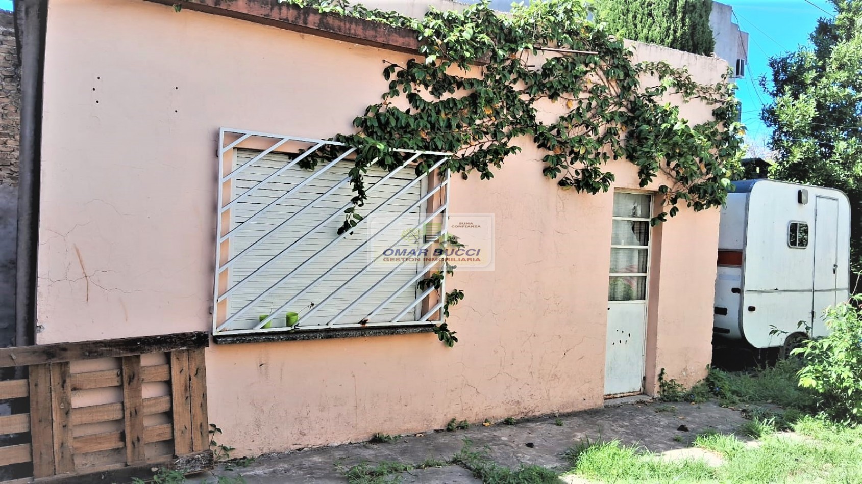 Terreno Lote Casa en muy buena zona de Ramos Mejia Colon al 600