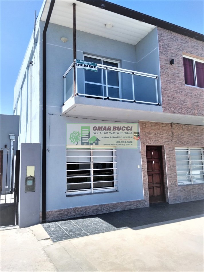 DEPARTAMENTO DE DOS Y 1/2 AMBIENTES EN MIRAMAR VENDE, FINANCIA!