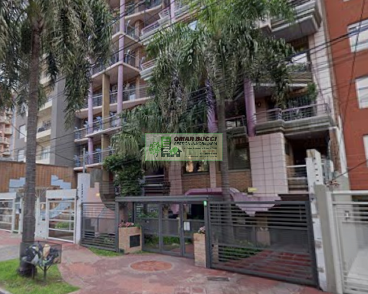 DEPARTAMENTO EN MORON CENTRO 3 AMBIENTES CON BAULERA