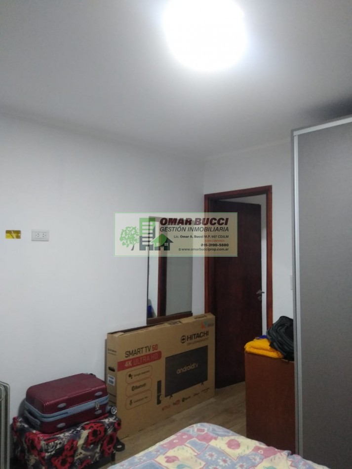 DEPARTAMENTO DE DOS Y 1/2 AMBIENTES EN MIRAMAR VENDE, FINANCIA!