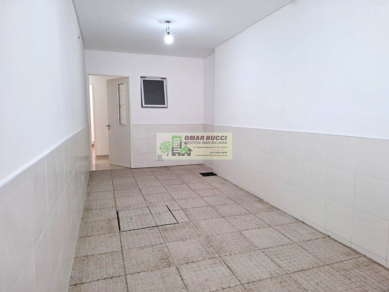 Casa de 4 Ambientes Planta Baja en Moron