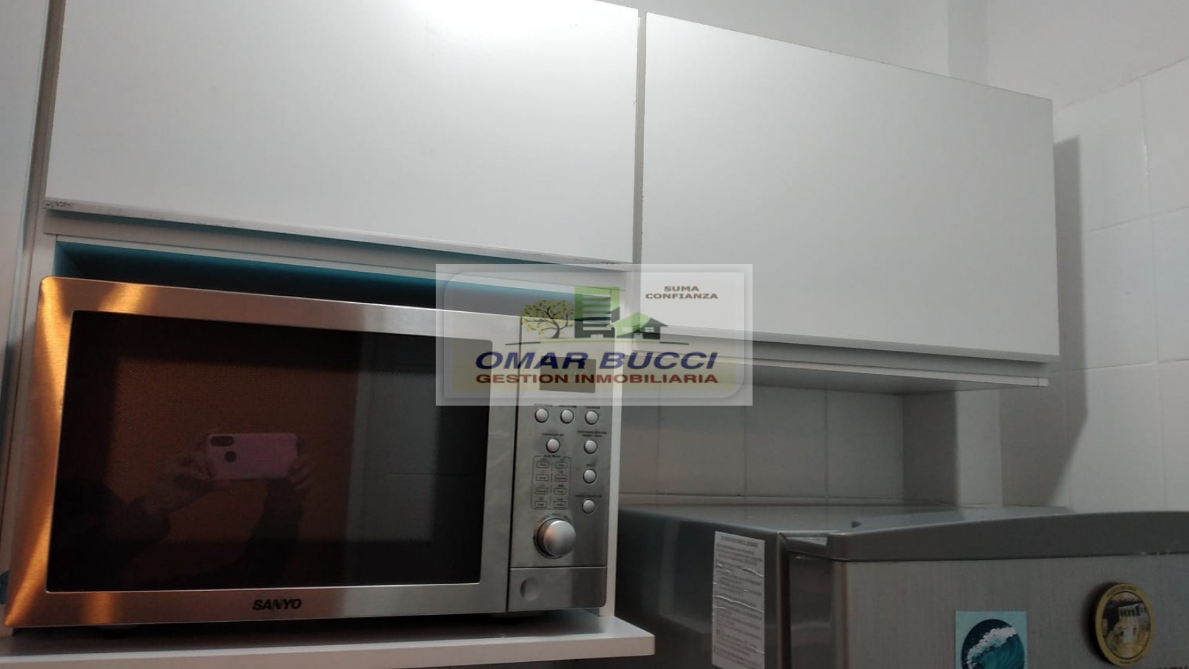 DEPARTAMENTO DE 2 AMBIENTES EN 1° PISO FRENTE A PLAZA SUSPENDIDA!