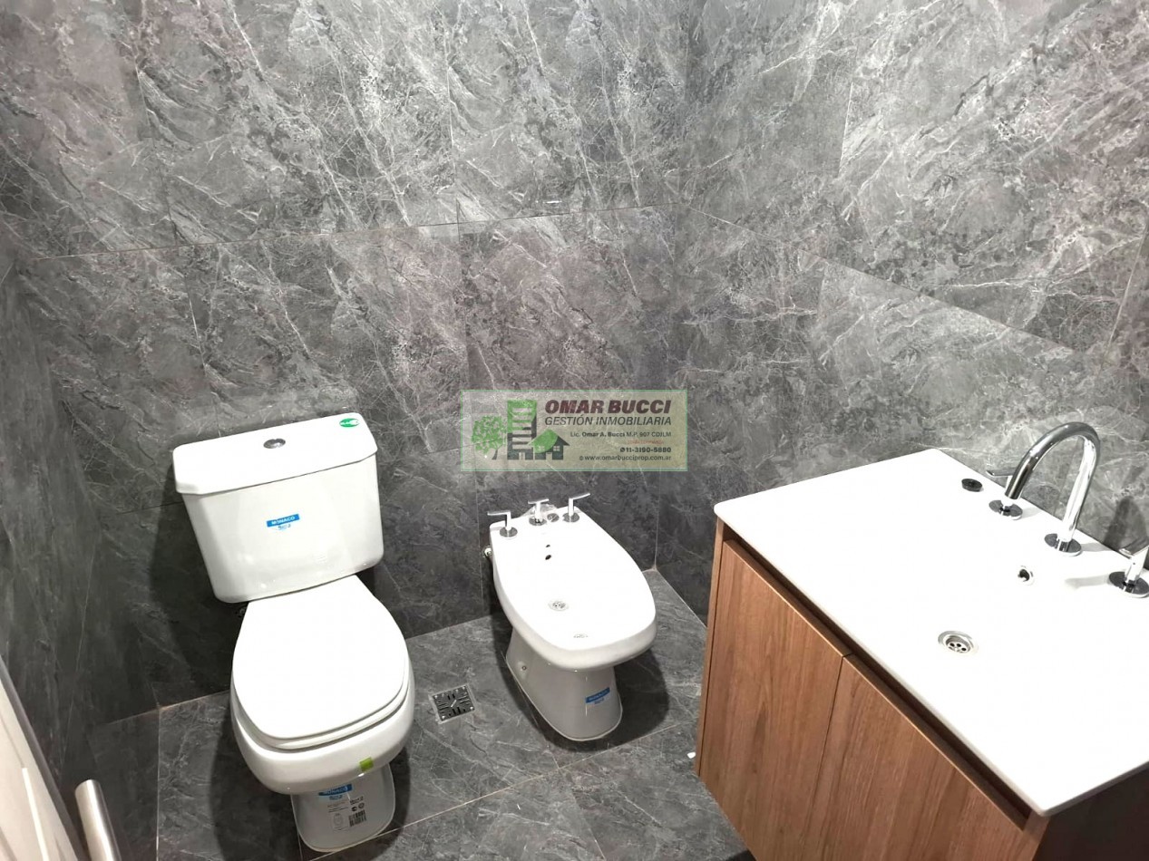Casa de 4 Ambientes Planta Baja en Moron
