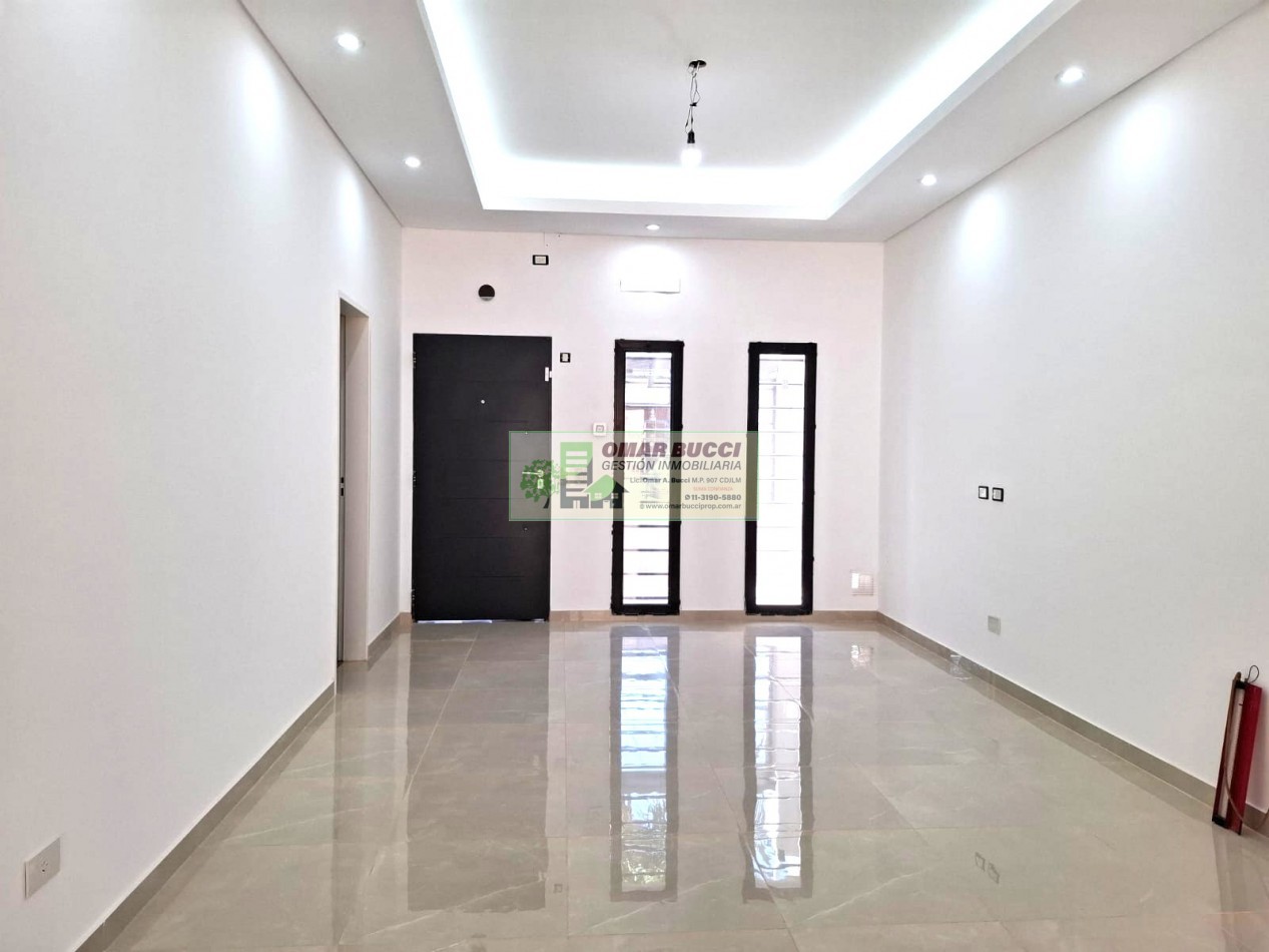 Casa de 4 Ambientes Planta Baja en Moron