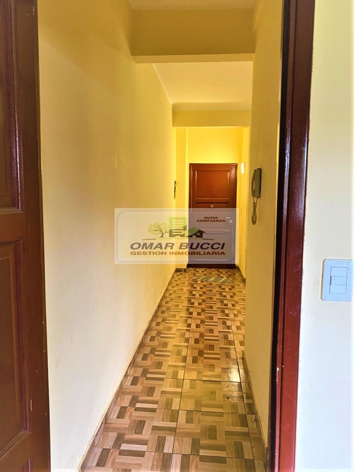 Departamento en venta en planta baja, en Parque Avellaneda dos ambientes bien cumplidos.