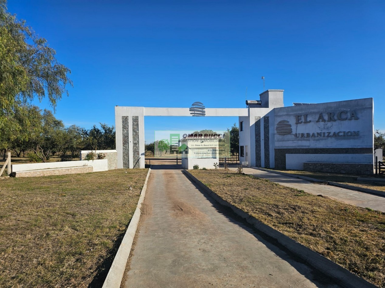 LOTE/TERRENO EN VILLA LARCA, SAN LUIS