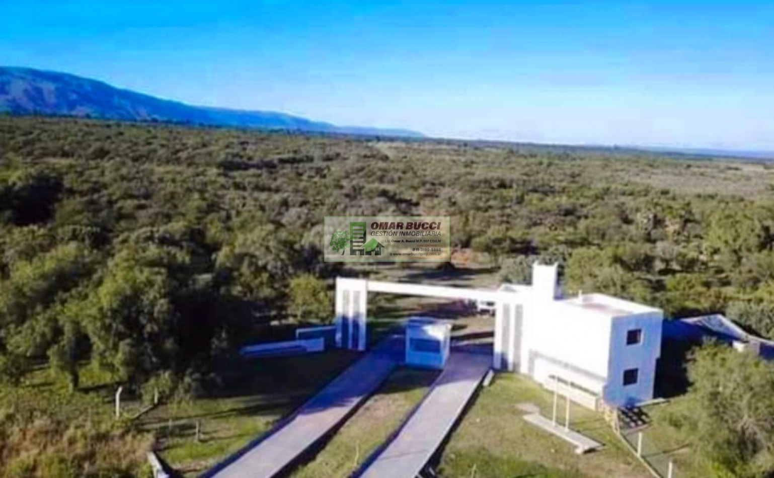 LOTE/TERRENO EN VILLA LARCA, SAN LUIS