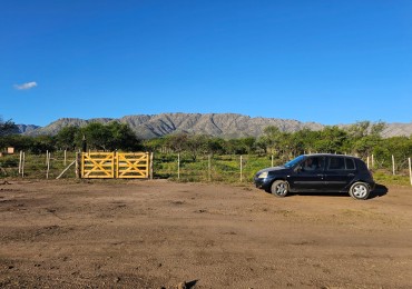 LOTE/TERRENO EN VILLA LARCA, SAN LUIS