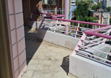 DEPARTAMENTO EN MORON CENTRO 3 AMBIENTES CON BAULERA