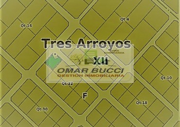 VENDO o PERMUTO TERRENO/ LOTE EN ZONA DE QUINTAS EN BALNEARIO RETA, PARTIDO DE TRES ARROYOS.