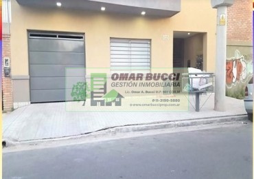 Cochera en venta o permuta en San Justo