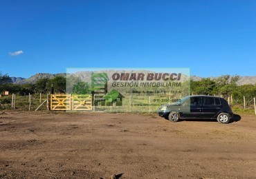 LOTE/TERRENO EN VILLA LARCA, SAN LUIS